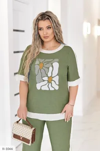 Костюм II-1061 Фабрика Моды