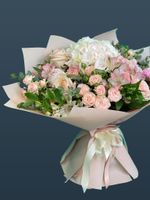 Букет пышный