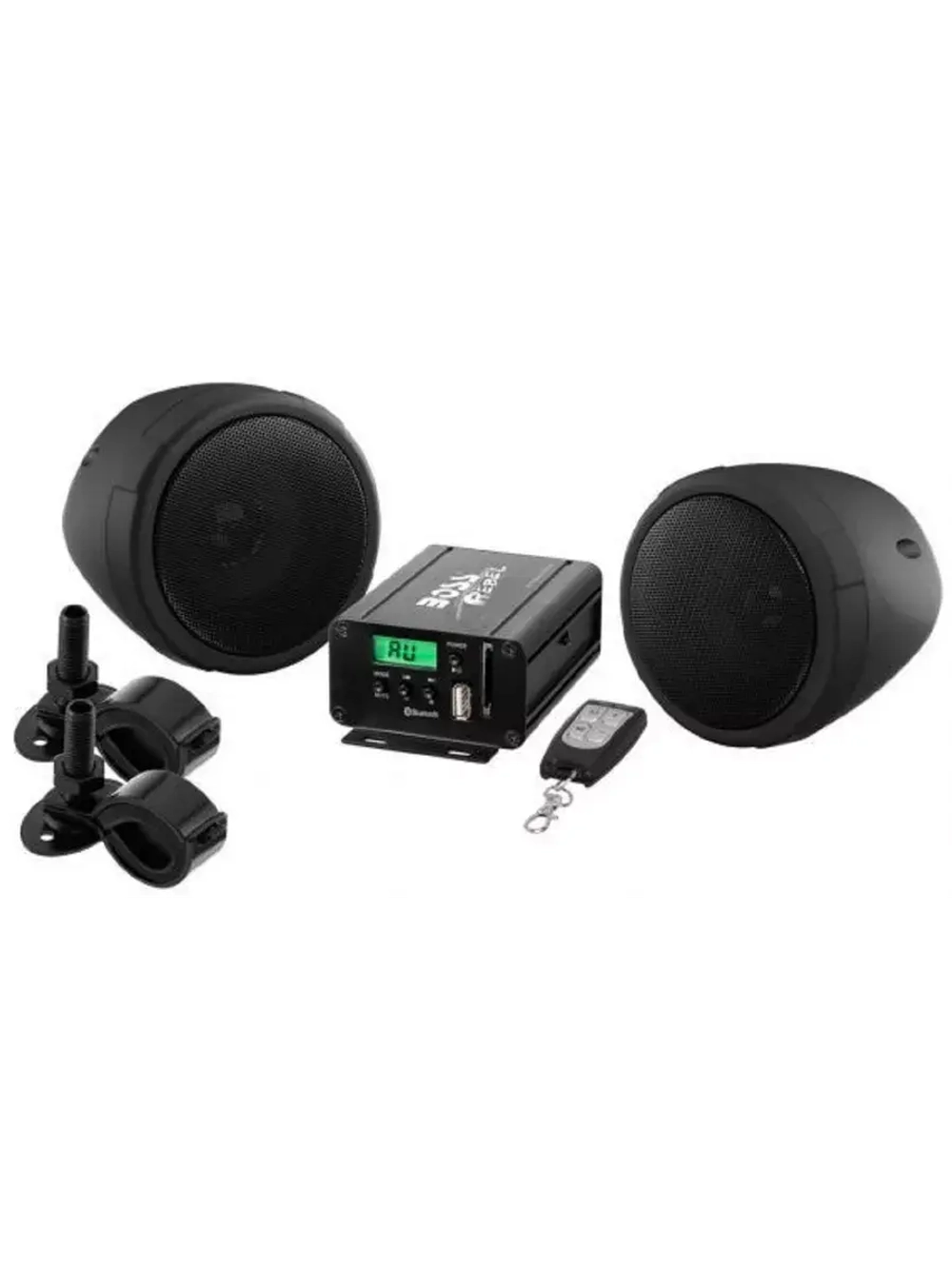 Аудиосистема Boss Audio MCBK520B, 600 Вт