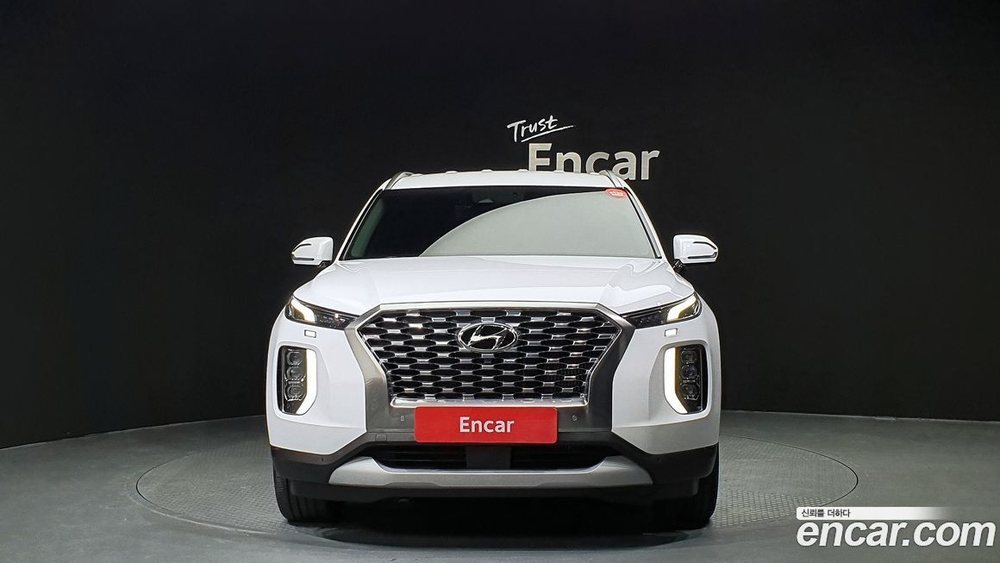 Hyundai Palisade Дизель 2.2 2WD (02.2022)