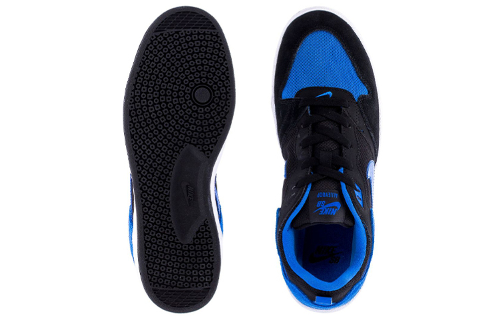 Кроссовки Nike Sb Alleyoop Royal