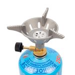 Плита  порт.газовая разборная&quot;Следопыт-Вихрь&quot;/24/