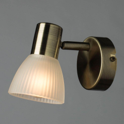 Спот Arte Lamp A5062AP-1AB