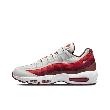 Мужские кроссовки Nike Air Max 95 'Photon Dust Picante Red' DM0011‑005