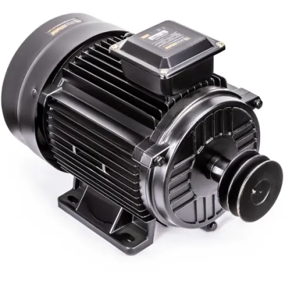 FoxWeld AEROMAX EM-1050 (400В / 7.5кВт) электродвигатель в сборе 9317