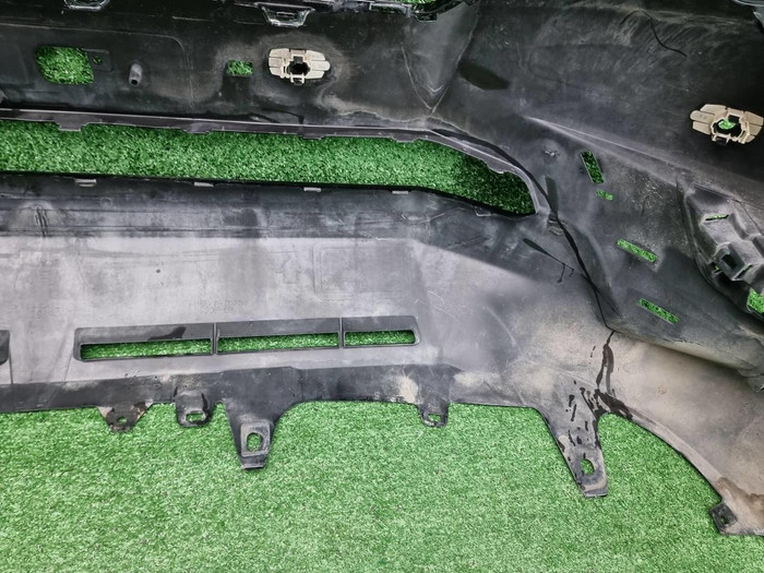 Бампер передний Toyota LC Prado 150 (2020-н.в.)