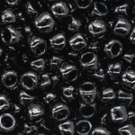 Японский бисер TOHO Round 6/0 (№49), непрозрачный глянцевый