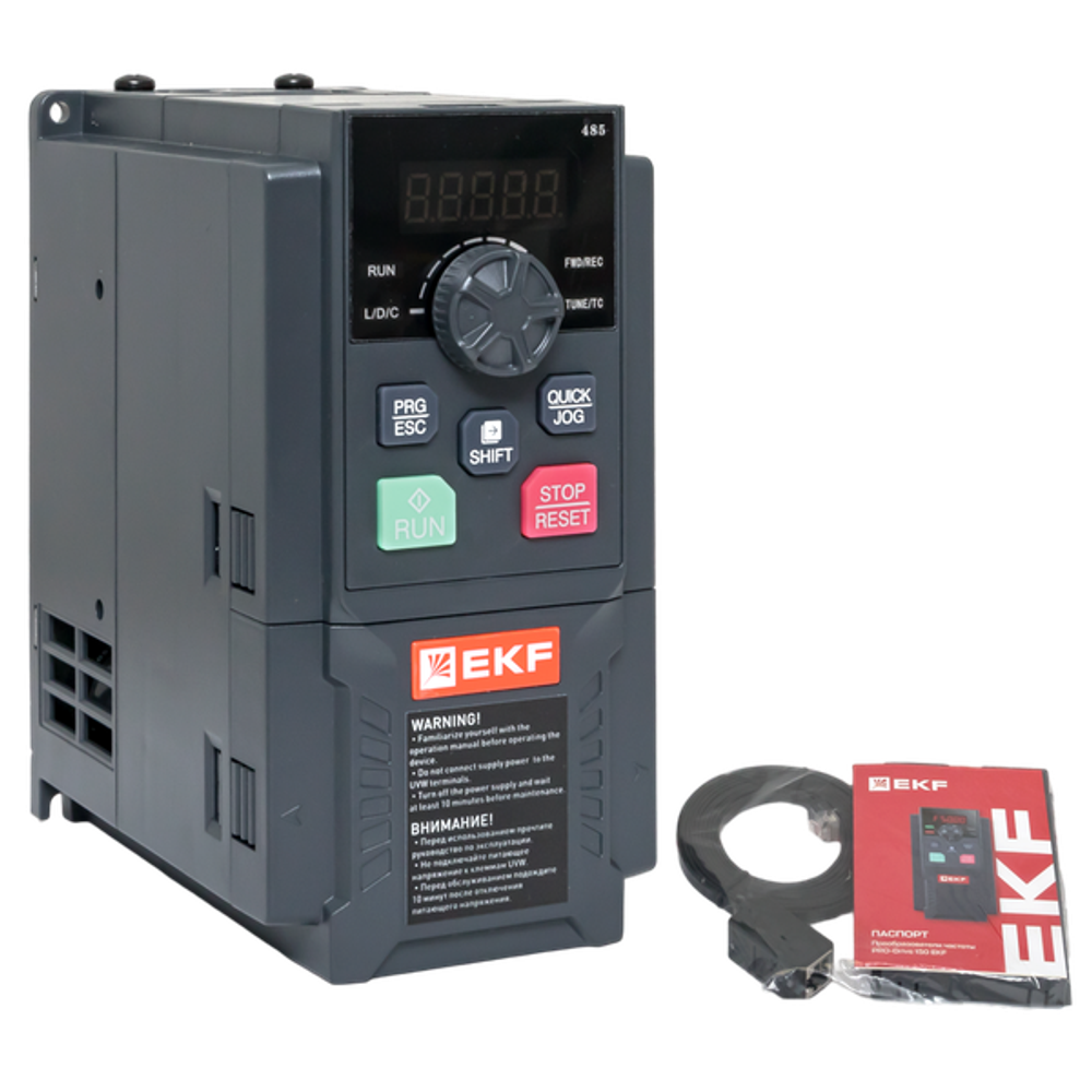 Преобразователь частоты PRO-Drive PD-150-FC-0K7-21-B EKF