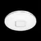 3037/DL COLOR SN 000 Светильник пластик/белый/хром LED 48Вт 3000-6500K D380 IP43 пульт ДУ/RGB/LampSmart COVA