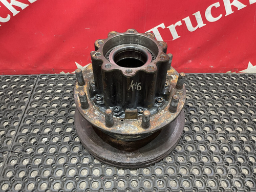 Ступица задняя 2017г.