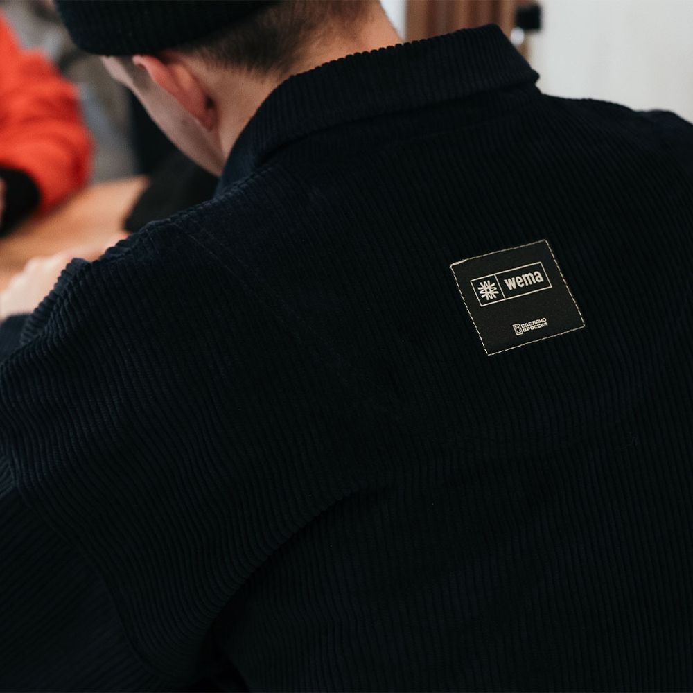 Рубашка Wema R1 ночь