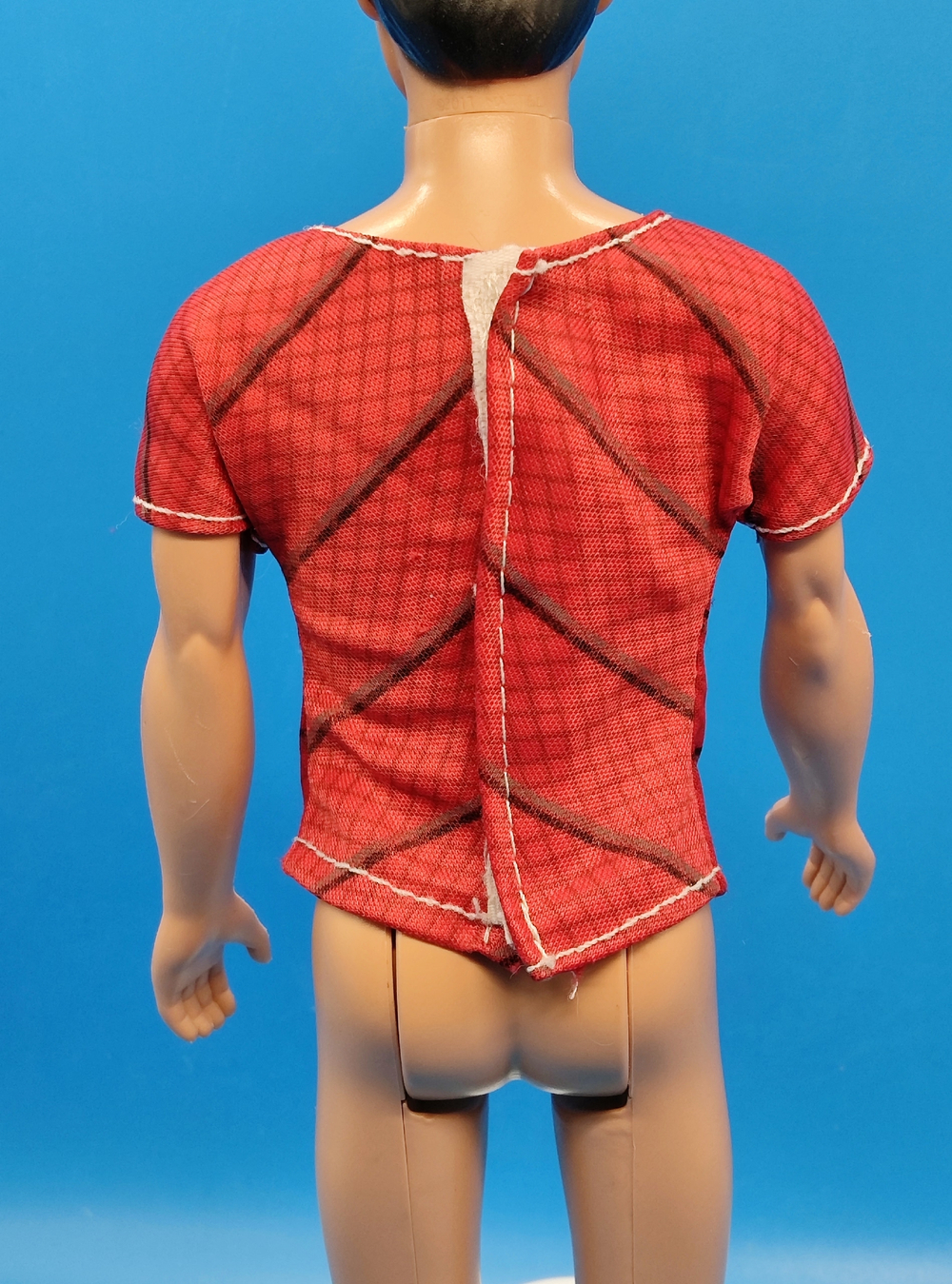 Одежда для куклы Барби Кен винтаж футболка 02692