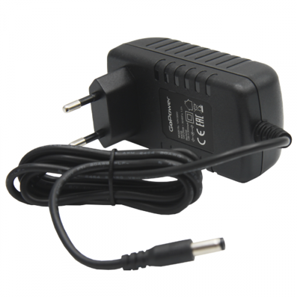 Блок питания  Gopower PowerTech 12V/ 3A