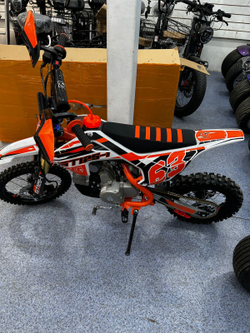 Питбайк GT*125/1-125em (2025г)