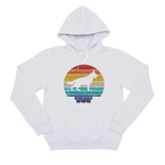 Толстовка "Овчарка в круге"