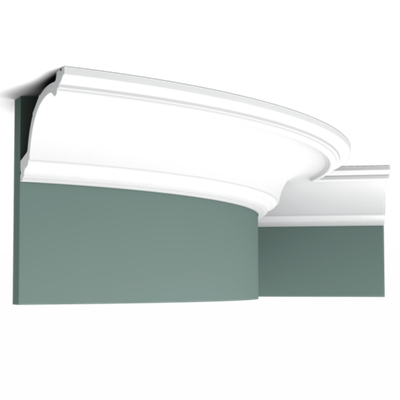 Карниз гибкий C217F Orac Décor