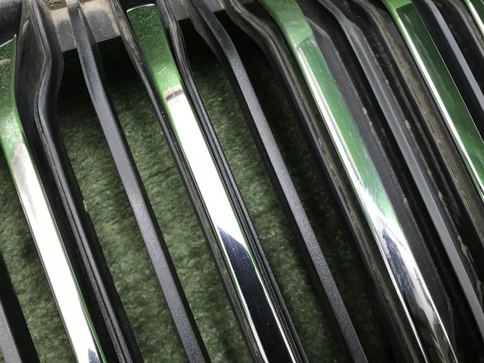 Решетка радиатора Geely Okavango (2023-н.в.)