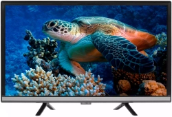 Hyundai 24" H-LED24FS5001 (HD 1366x768, Smart TV) черный