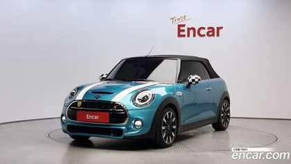 Mini Cooper S Convertible Basic (12.2019)