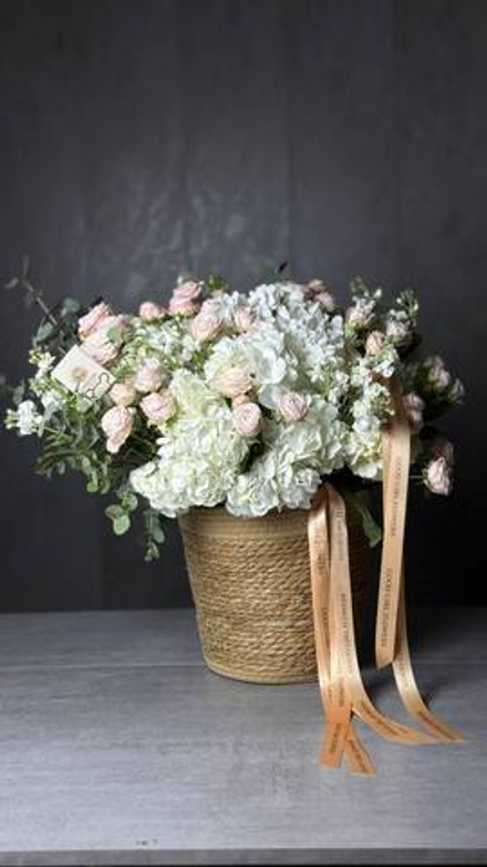 Эстетика в цветах