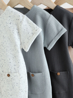 Песочник для малышей Next E52-202, 4 шт., Бежевый, Серый, Голубой