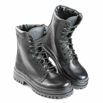 Ботинки 68Т нат кожа, ТЭП (берцы)