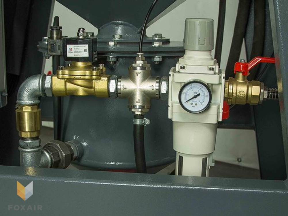 Напорная пескоструйная камера nowag a-80pf c фву