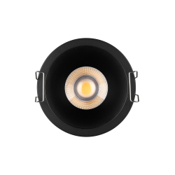 Светильник MS-HARBOR-R82-10W Warm3000 (BK, 24 deg, 230V) (Arlight, IP20 Металл, 5 лет) 050177
