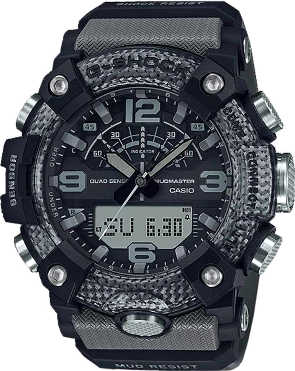 Мужские G-SHOCK GG-B100-8A