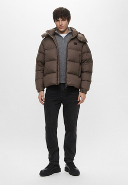 Пуховик мужской EMPORIO ARMANI