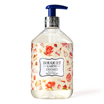 Геля для душа BOUQUET GARNI Rose Garden, 500 мл