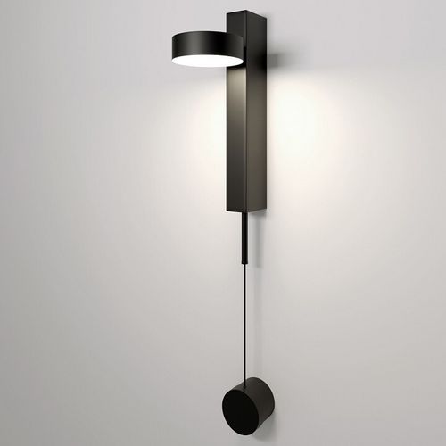 Бра Elektrostandard 40112/LED черный