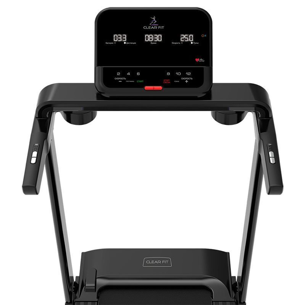 Беговая дорожка Clear Fit LifeCardio LT 10