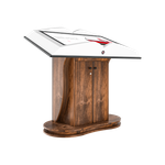 Интерактивный стол Book Pro (МДФ/ЛДСП) 32"