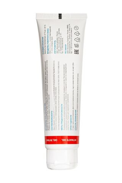 Гель-лубрикант Unilatex Gel классический 100 мл