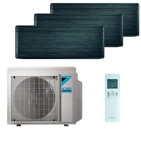 Мультисплит система на 3 комнаты Daikin FTXA20BT x 3 / 3MXM52A