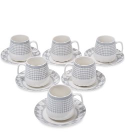 GAEM Art MUG-426/1 Набор из 6 чайных пар