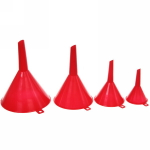 Воронка пластиковая в наборе Carsun C0061, 4 шт, диаметр:53,70,98,120 мм