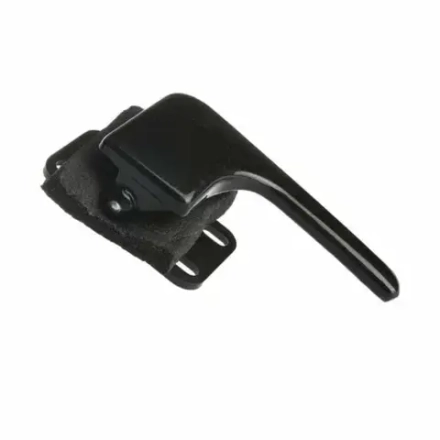 Ручка двери внутренняя правая (черн.) в сб. с кронштейном Патриот 3163-00-6105180-00