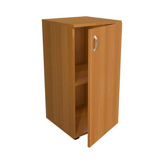 Тумба узкая ТФ209 400х400х810, вишня