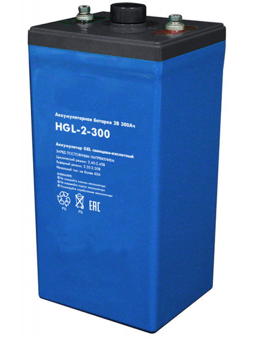 АКБ Парус электро HGL-2-300