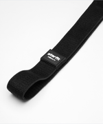 Эспандеры для кроссфита ES-205, высокая нагрузка, текстиль, черный