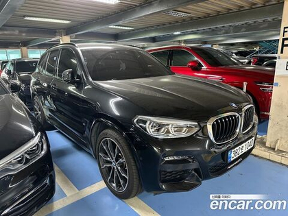 BMW X3 (G01) xDrive 30e M Sports Online Exclusive Editions (10.2021)