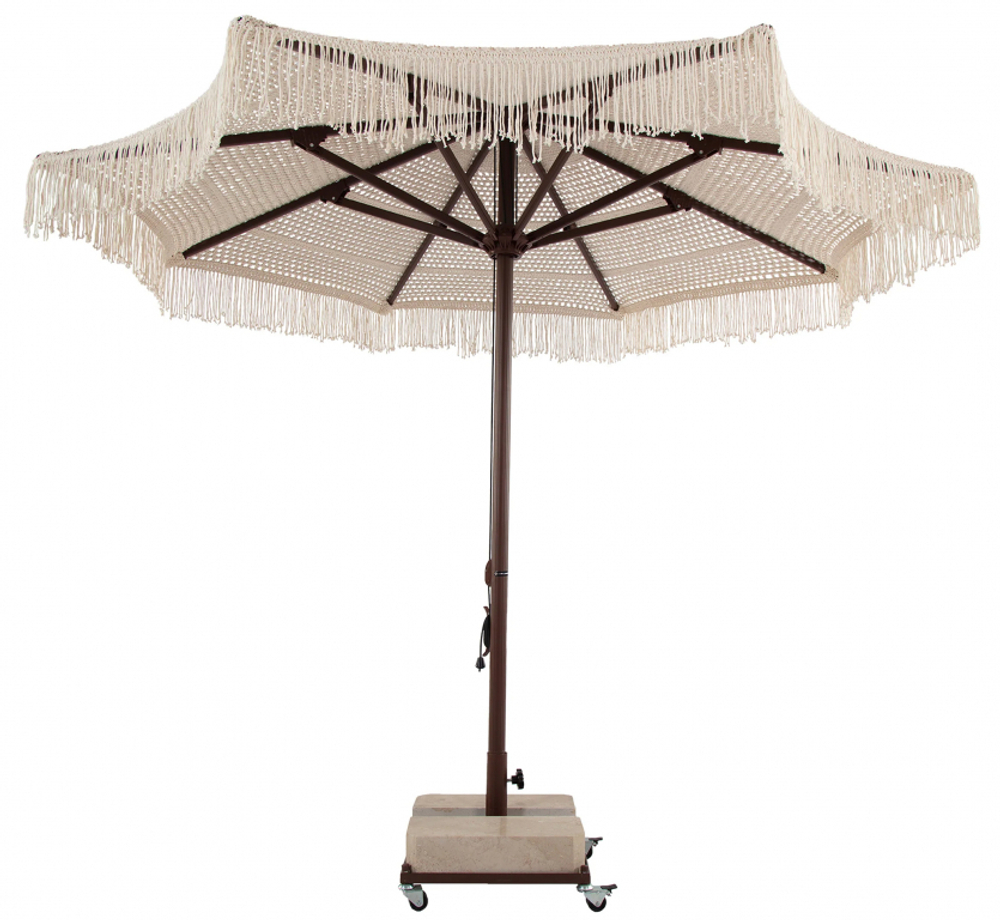 Зонт профессиональный Ø2.5 м Avocado Boho