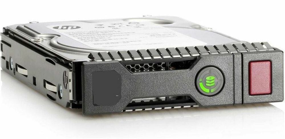 Жесткий диск HP 3TB 6G gen10 SATA 7.2K rpm LFF 3.5&quot; 846522-003