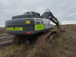 Zoomlion ZE215 Экскаватор ZE215E (Дизельный, 5,9 л, 152 л.с., АТ)