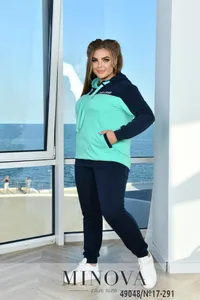 Костюм 17-291-ментол Minova