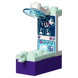 LEGO Friends: Передвижная ветклиника Эммы 41360 — Emma's Mobile Veterinary Clinic — Лего Френдз Друзья Подружки