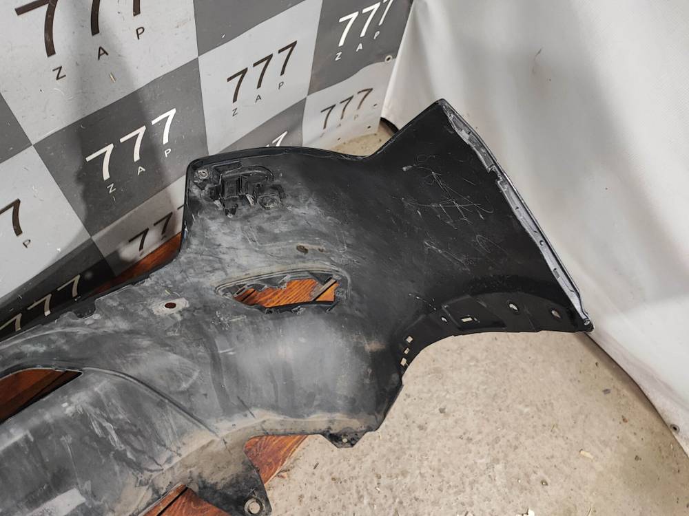 Бампер передний Toyota Land Cruiser 300 21-нв Б/У Оригинал 5211960000