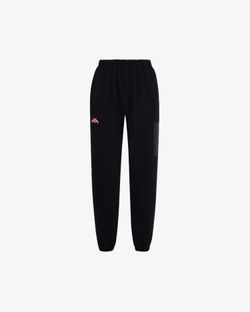 Брюки Pocket Logo черные